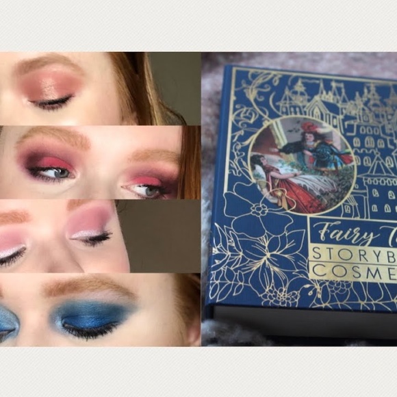 ❤️ NEW! Fairy Tales Story Book Cosmetics - Picture 7 of 7